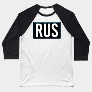 RUS 63 Baseball T-Shirt